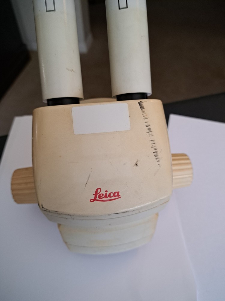 Leica MS5 Stereoscope