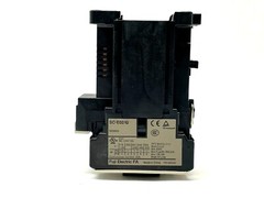 Fuji Electric SC-E02/G Standard Type Magnetic Contactor