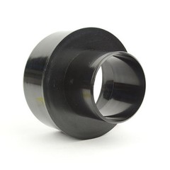 4 Inch x 2-1/2 Inch Reducer Wood Shop Dust Collection Big Horn 11427 – KWY126