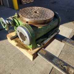 Walter RIS400K 16″ Precision Tilting Rotary Table