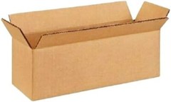 200 12x4x4 Cardboard Paper Boxes Mailing Packing Shipping Box Corrugated Carton