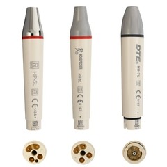 Woodpecker DTE EMS PIEZON LED Dental Ultrasonic Scaler Handpiece Tip HD-7L HW-5L
