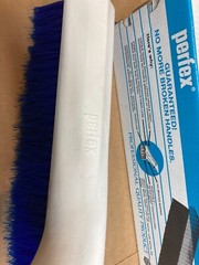 NEW 24″ Perfex Lite-N-Tite 24″ Floor Brush #2624 – MED SWEEP (no handle)
