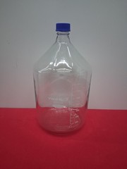 VWR 10000ml (10L) 10754-826 Media Storage Bottle with GL 45 Duran Screw Cap Max