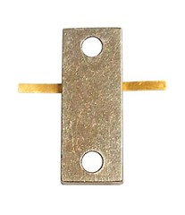 50 Watt 50 ohm Hybrid Attenuator – Choose 1, 2, 3, 4, 5, 6, 10, 30 dB to 2 GHz