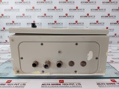 EMRI CXC10 Accelerometer Amplifier & Supply Box 1-20Hz 220 Volt