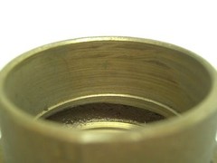 DESANCO DWV TRAP ADAPTER 1-1/4″ FEMALE THREAD to 1-1/4″ SWEAT SOLDER FITTING KB