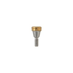 US Nobel Active Zest Locator Abutment NP RP 3.5/4.3mm Conical GH 1-5mm Titanium