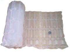 Air Pillow Wrap Film Roll, 16″X12″-Length 1000ft, Inflatable Packaging Air