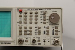 BK Precision 2635A 1GHz Spectrum Analyzer