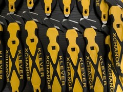 35 Pc Klever Xchange box cutters, box opener, carton cutter Made in USA