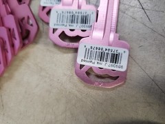 19 pcs minuteKEY Inc KW10 Kwikset Aluminum Pink Key Blanks J mK Painted