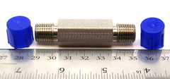 Parker PMI PC-1/4 SS-4-HLN Pipe Fitting Hex Nipple 1/4″ Male NPT x 2.5″ Long