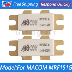 2PCS For MACOM MRF151G MRF151 RF MOSFET Power Amplifier Transistor Module