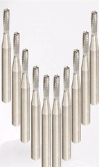 FG557 Carbide Burs FG 557 Friction Grip up to 100 Bur