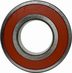 (10) 6206-2NSE9 NACHI bearing 6206-2NSE seals 6206-2RS bearings 6206 RS