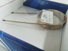 RESTEK [ PC28769 ] Packed Column PP-Q 80/100 3.0m 2.0mmID SILCO Trace 2000 NOC