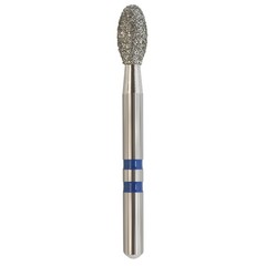 Dental Diamond Burs Zirconia Adjustment Football Ball Z368 High Speed Z379/023M