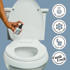 Poo-Pourri Before-You-Go Toilet Spray, Fresh Air, 4 Fl Oz, Up to 200 Uses, Ba…