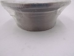 Jay R. Smith 5″ Round Floor Drain Strainer Nickel Bronze Finish A05NB