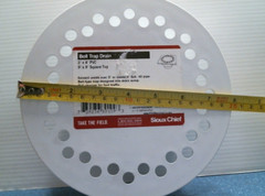 Sioux Chief Bell Trap Drain Replacement Cap (866-34PPK) FS