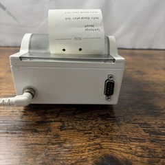 Mettler Toledo P-52RUE Scale / Balance Printer RS232