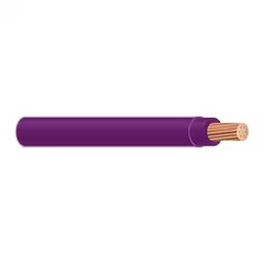 Zoro Select Wxp-6F-1201-10-1000 Thhn, Thwn-2 Building Wire, Copper, 12 Awg,