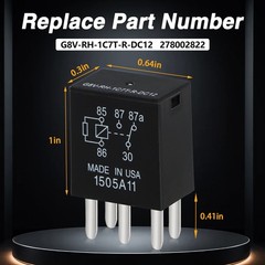 Quality 2 Multi-Purpose Relay for Sea-Doo GTR GTS GTX RXP-X XRS RXT RXT-X
