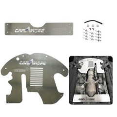 Catalytic Converter Protector Shield Defender Aluminum for Prius 2010 2011 20…