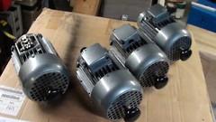 ICM Industria Costruzioni Meccaniche Motor B00990 120V 60Hz 1800RPM