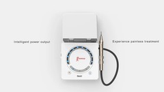 Original Woodpecker Dental U600 Ultrasonic Piezo Scaler with Water Bottle HW-6
