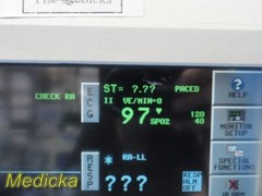 Spacelabs 91369 Ultraview SL Patient Monitor W/ Leads, Modules & Adapter ~ 35155
