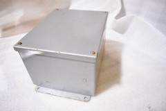 HOFFMAN ENCLOSURES WALL MOUNT 10″ X 8″ X 6″ ENCLOSURE