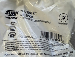 Zurn Wilkins Pressure Reducing Valve 600XL 3/4″ BRAND NEW