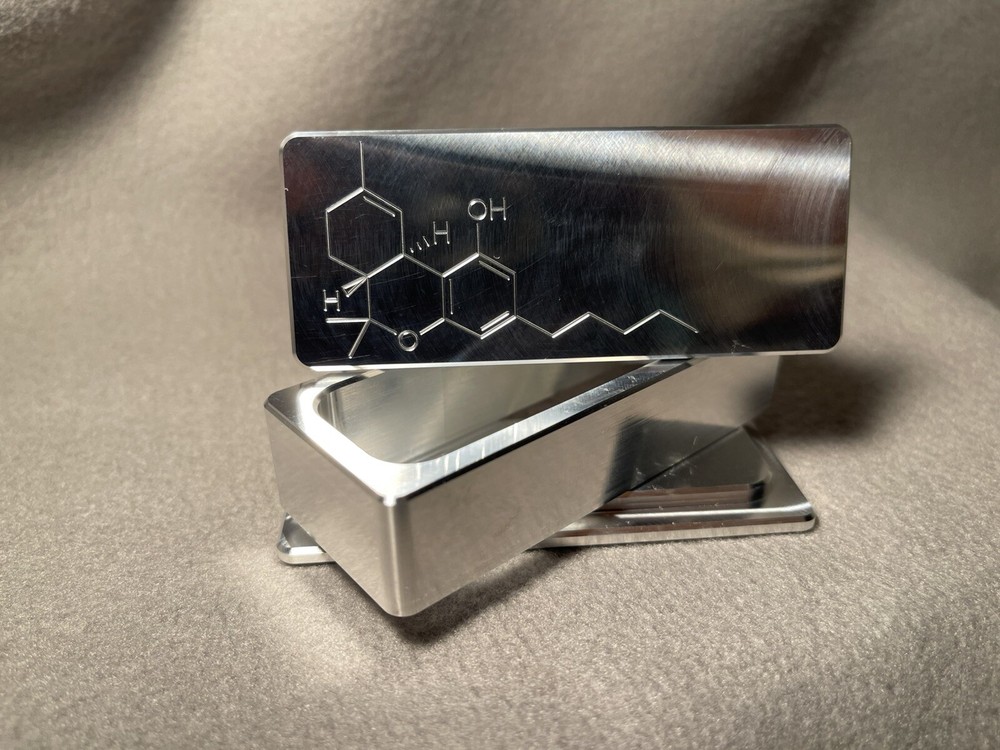 Pre-Press Mold 1in x 3in, Made In USA