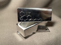 Pre-Press Mold 1in x 3in, Made In USA