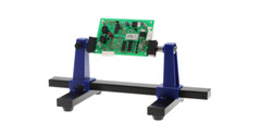 Circuit Board Holder Adjustable Retractable Rubber Feet Soldering Rework PCB Set