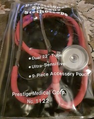 Sprague Stethoscope Five in One The Professional’s Choice – PINK