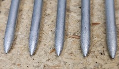 HILTI X-DNI 62MX 34386 – 62mm or 2-1/2” collated galvanized nails – 82 count
