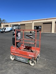 2016 Skyjack Scissor lift 16ft sj16