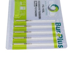 Wave Dental Tungsten Carbide Burs FG 169L Long Head For High Speed Handpiece