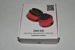*DS* ZWO ASI HIGH SPEED HIGH SENSITIVITY LOW NOISE PLANETARY CAMERA – NEW (KPQ6)