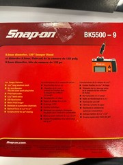 Snap-on BK5500-9 (10ft), Forward View, 8.5mm dia. Imager