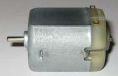 Nichibo FC-260SA Motor – 4.5 V DC – 14000 RPM – Shaver / Toothbrush / Hair