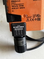 Belimo ARB24-3-5 Actuator 180 Inch Lbs ARX24-3 Free 1 Day Shipping