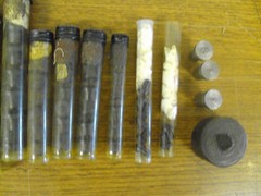 Spellmaco Spellman Blind Hole Spotter Die Lot Transfer Buttons B417
