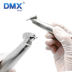 DMXDENT Dental 1:1/1:4.2 /1:5 Contra Angle Fiber Optic LED Low Speed Handpiece