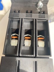 Siemen 3RV1031-4EB10 3RV Used for 3 months, in good shape