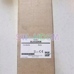 1PCS NEW in Box Oriental MOTOR Drive BLVD20KM freight free
