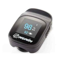 Nonin 02 meter Model 3230 Bluetooth Smart Pulse Oximeter